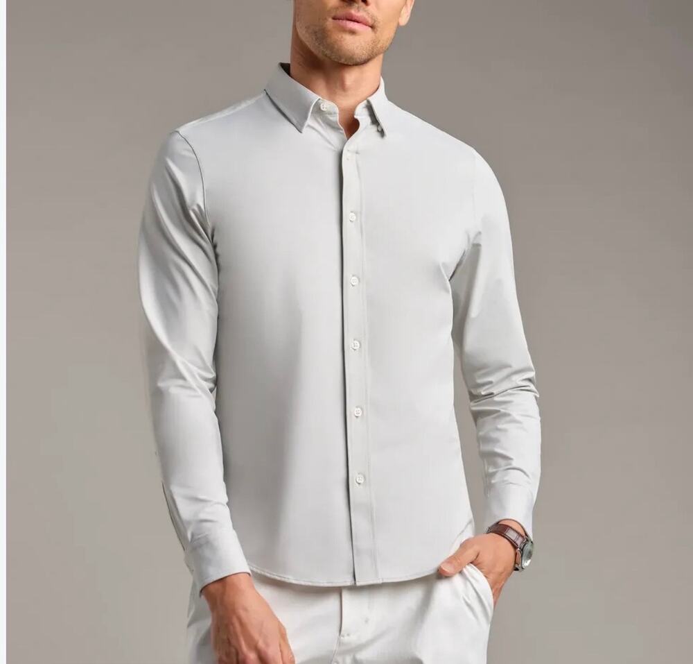Rhone - Commuter® Shirt Semi-Spread Collar /Slim / S / NWOT